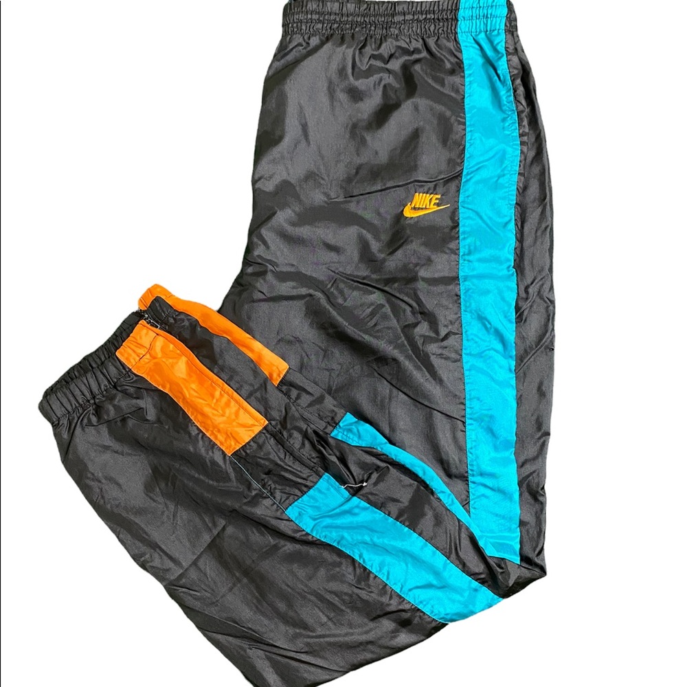 Nike windbreaker sweatpants